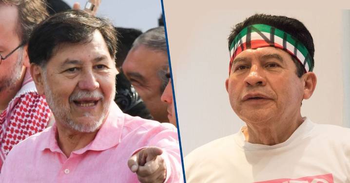 ‘Juanito’ explota contra Noroña por comentarios contra Grecia Quiroz: ‘Te quieres pasar de listo’