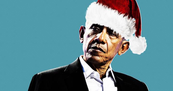 Barack Obama Gives Melania Trump a Master Class on How to Read to Kids