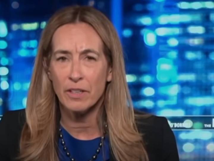 Mikie Sherrill, Dems Secretly Plotting to Raise New Jersey Sales Tax, New Jersey Assemblywoman Claims