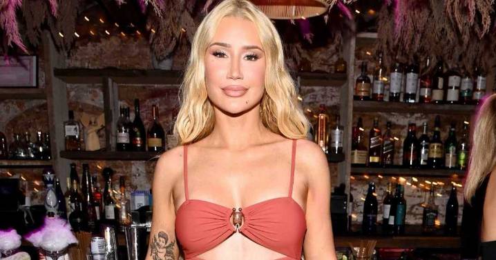 Iggy Azalea Turns Heads in Body