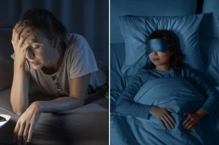 Under 7 hours of sleep shortens your life — 5 tricks to snooze faster