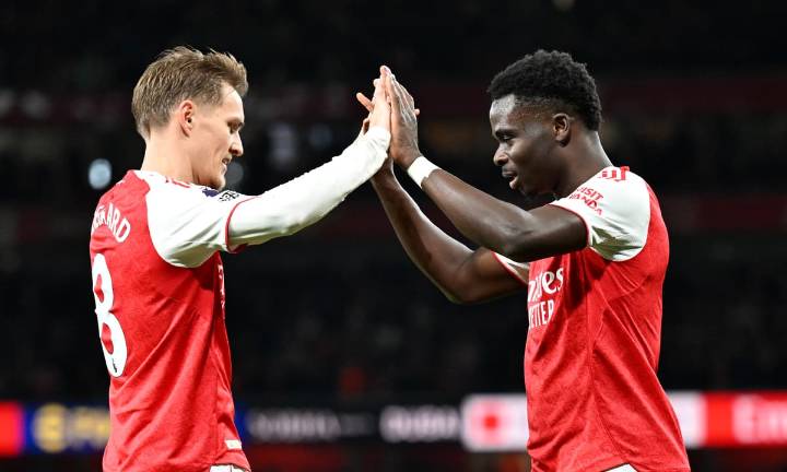 Three things we learned from Arsenal FC win as Mikel Arteta changes his Bukayo Saka stance