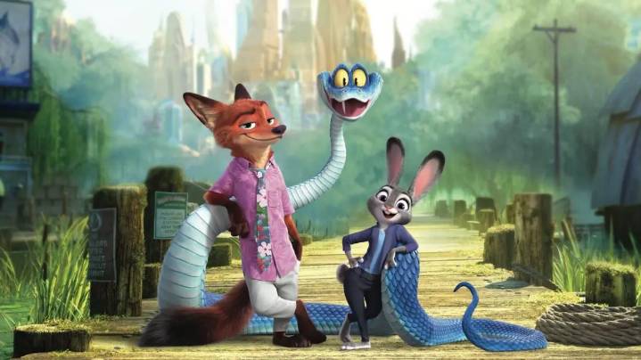 ‘Zootopia 2’ lidera la taquilla mundial