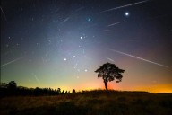 Geminid meteor shower dubbed ‘best of the year’ coming to UK skies this weekend