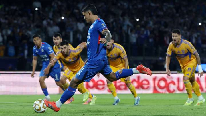 ¿Qué Necesitan Tigres y Cruz Azul para Avanzar a la Final de la Liga MX 2025?
