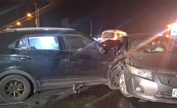 Tragedia en Barranca: tres hermanas a bordo de una camioneta mueren tras choque contra auto en Panamericana Norte