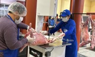 El PAIPPA comercializará carne de chivitos formoseños
