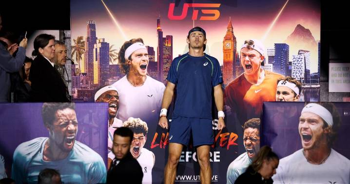 UTS London Grand Final stars playing with sudden death and one serve as unusual rules explained
