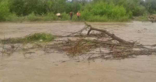 Murió ahogado un norteño en el río tras salvar la vida de dos niños