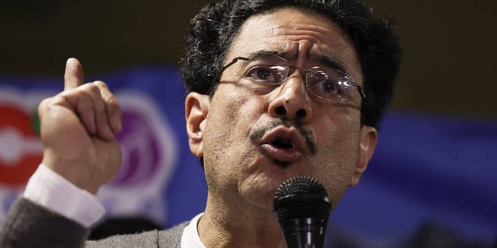 Iván Cepeda respondió a las críticas a su campaña presidencial y cuestionó el millonario gasto de sus rivales