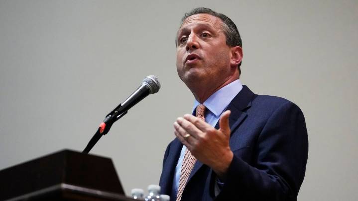 Lander enters congressional race, challenging Rep. Goldman