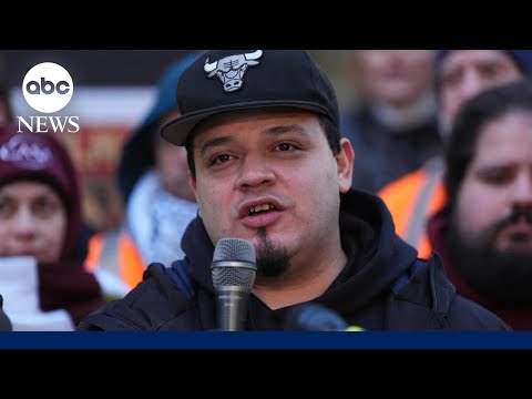 Federal judge blocks government from detaining Kilmar Abrego Garcia after release