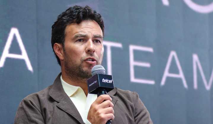 ¡Sergio Pérez está de vuelta! F1 presenta la parrilla de pilotos para la temporada 2026