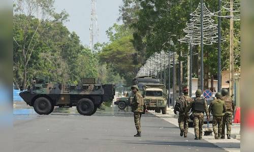 Benin president Patrice Talon says coup bid thwarted, vows retribution