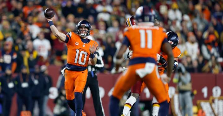 Denver Broncos power rankings around the web for Week 14