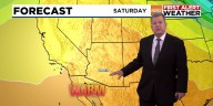 Arizona stuck in warm weather with record highs possible