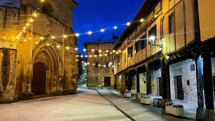 La joya medieval entre Burgos y Álava que debes descubrir esta Navidad y que se ha colocado entre los pueblos más bonitos de España: "Una vez que lo hagáis, ya volvemos a hablar, y seguro que me dais 