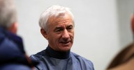 Wales icon Ian Rush rushed into intensive care this week with horror flu