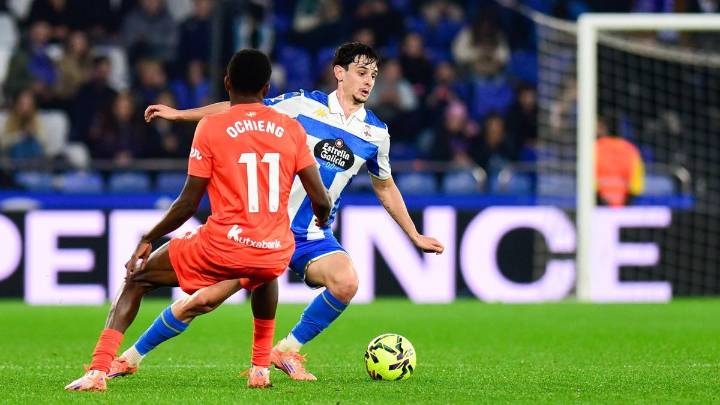 Las notas individuales del Deportivo ante la Real Sociedad B: el uno a uno de la debacle
