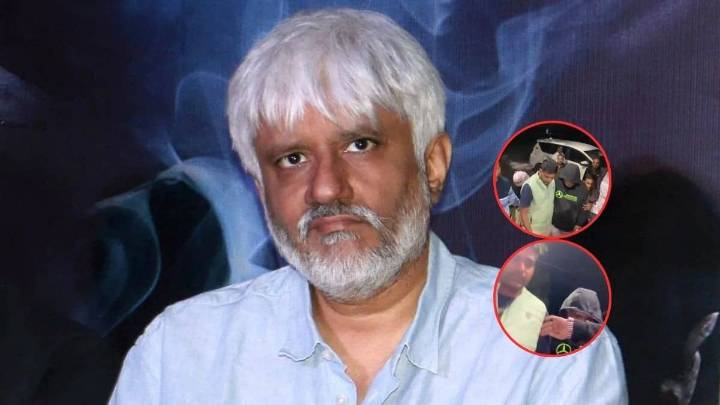 Vikram Bhatt, Arrested In ₹30 Cr Fraud Case, Brought To Udaipur Entertainment News