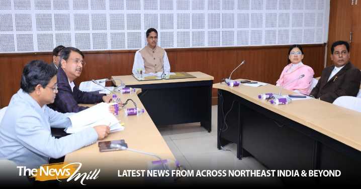 Tripura CM calls for profit-driven strategy for Tea Development Corporation