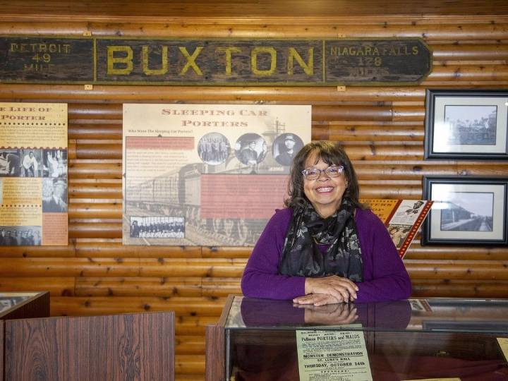Buxton museum officially recognized through U.S. National Park Service
