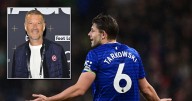 'Cannot happen' - Mark Clattenburg wades into Nottingham Forest row over Everton captain James Tarkowski