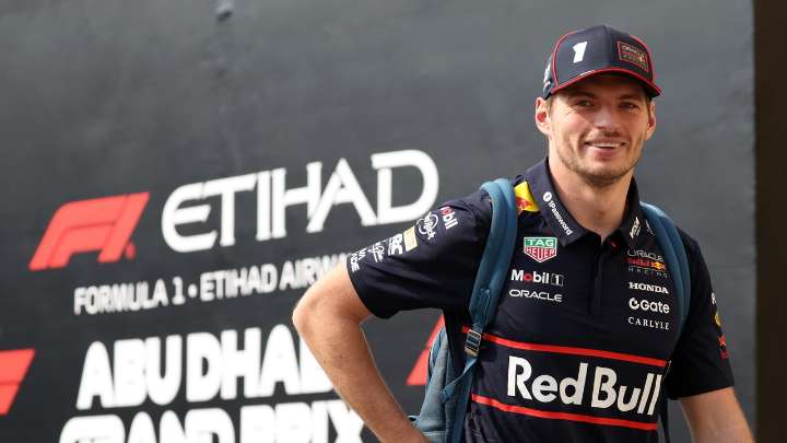 La llamativa respuesta de Verstappen sobre si sería jefe de equipo: "A mi manera..."