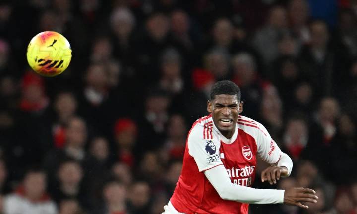 Arsenal FC: Cristhian Mosquera undergoing tests on ankle injury as Mikel Arteta issues 'complicated' update