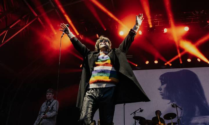 The Charlatans live at the Roundhouse: The ultimate band of the people