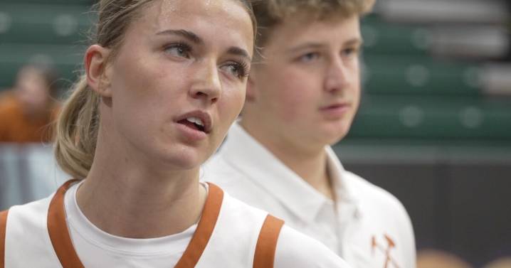 Class Act: Tech's Avery Carlson has sky-high standards in class, on the court