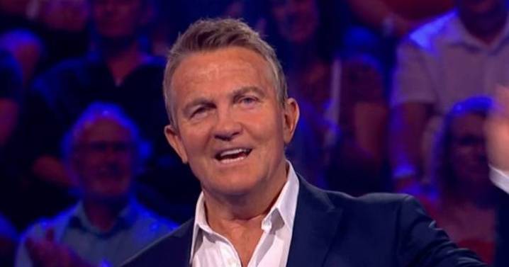 Bradley Walsh drops major hint that he will replace Tess and Claudia on Strictly
