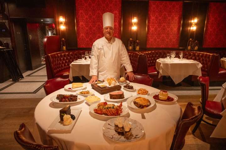 Durant’s is set to make a grand return