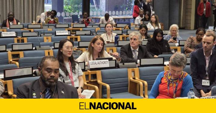 La ACM lleva la voz del municipalismo catalán a la asamblea de la ONU sobre medio ambiente
