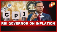 RBI Governor Sanjay Malhotra On CPI Inflation Outlook