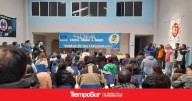 Río Gallegos El plenario de trabajadores resolvió una agenda de medidas contra la reforma laboral
