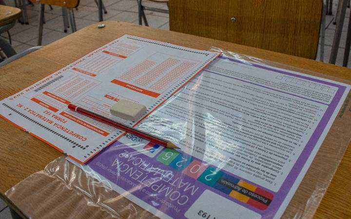 PAES 2025: más de 6 mil estudiantes de Los Ríos se alistan para la rendición de diciembre