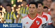 Enzo Pérez en la mira de un gigante de América