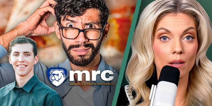 Media Research Center releases SHOCKING POLL about Charlie Kirk's killer