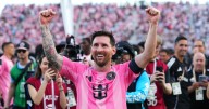 Lionel Messi and Inter Miami defeat Vancouver to win MLS Cup
