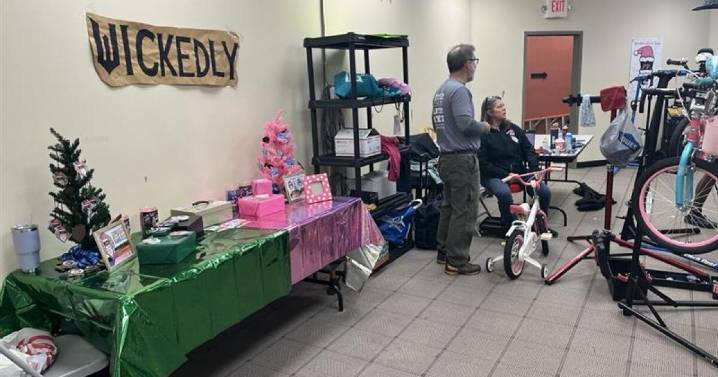 Operation Secret Santa on a mission to bring bikes to kids across Central Kentucky