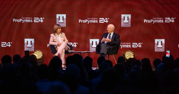 Patricia Bullrich desmenuzó los puntos centrales de la reforma laboral: incentivos, blanqueo y RIMI