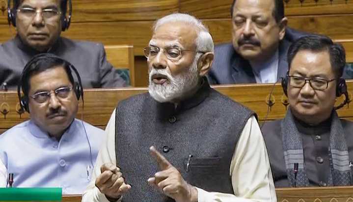 PM Modi to lead Vande Mataram debate in Lok Sabha today