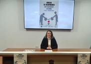 Oviedo anima en una campaña a hacer voluntariado, «una de las experiencias más enriquecedoras»