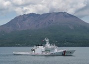 US Ally Deploys Flagship To Challenge China in Disputed Waters