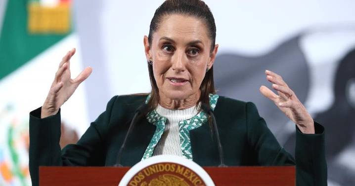 Descarta Sheinbaum nuevo envío masivo de capos a Estados Unidos
