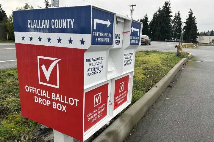 Clallam’s General Election certified
