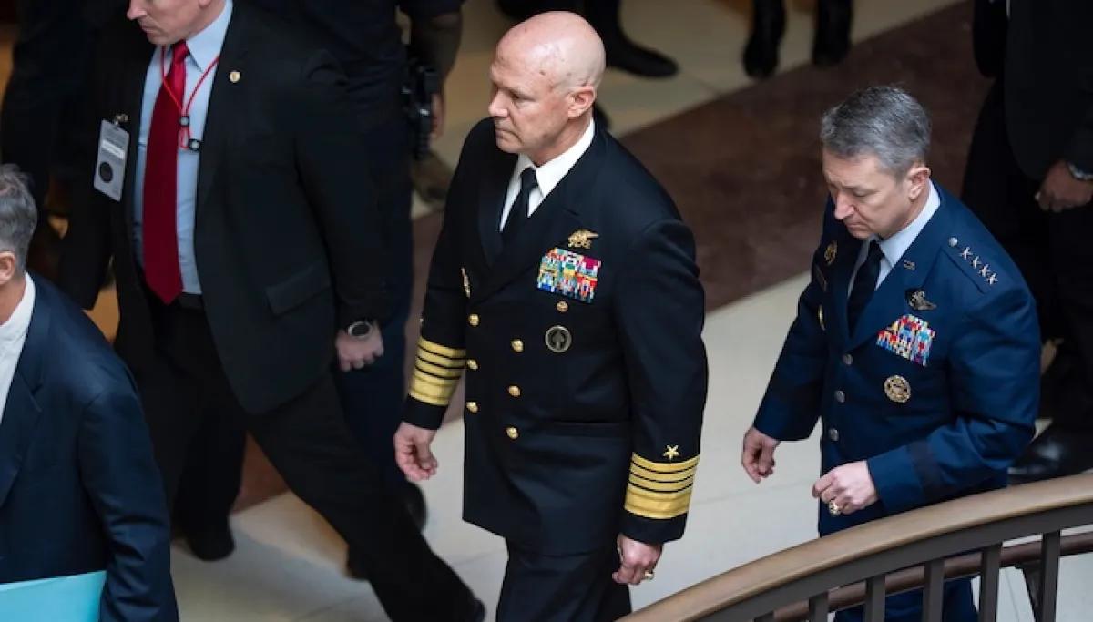 Congress split after briefing from Adm. Mitch Bradley on notorious boat strike