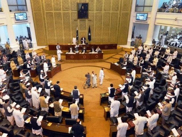 K-P Assembly unanimously passes resolution on creation of Hazara province