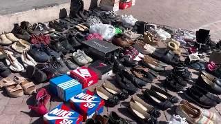 Acompañan pasos de migrantes; realizan edición 2025 ‘Del Zapatón’